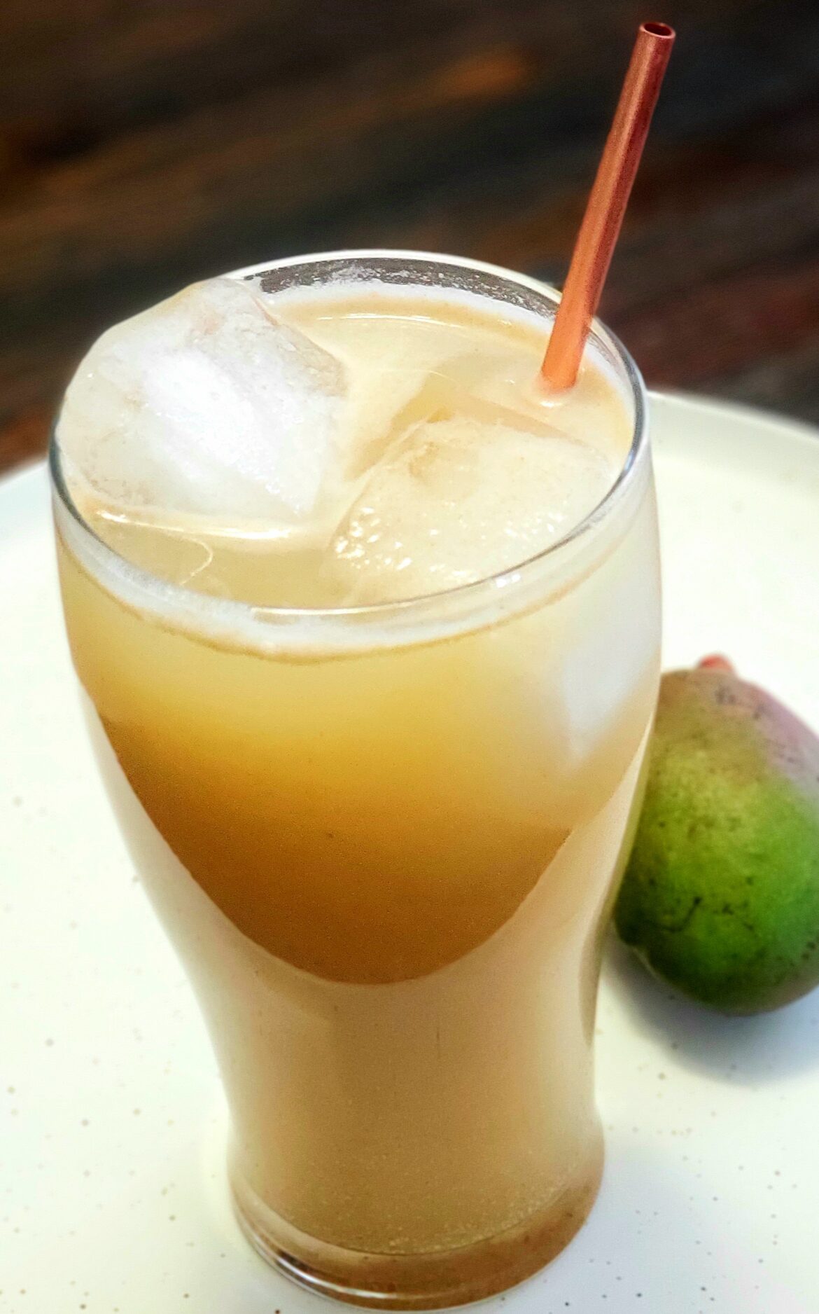 Keri no baflo / Aam Panna / Raw-Unripe Mango Juice